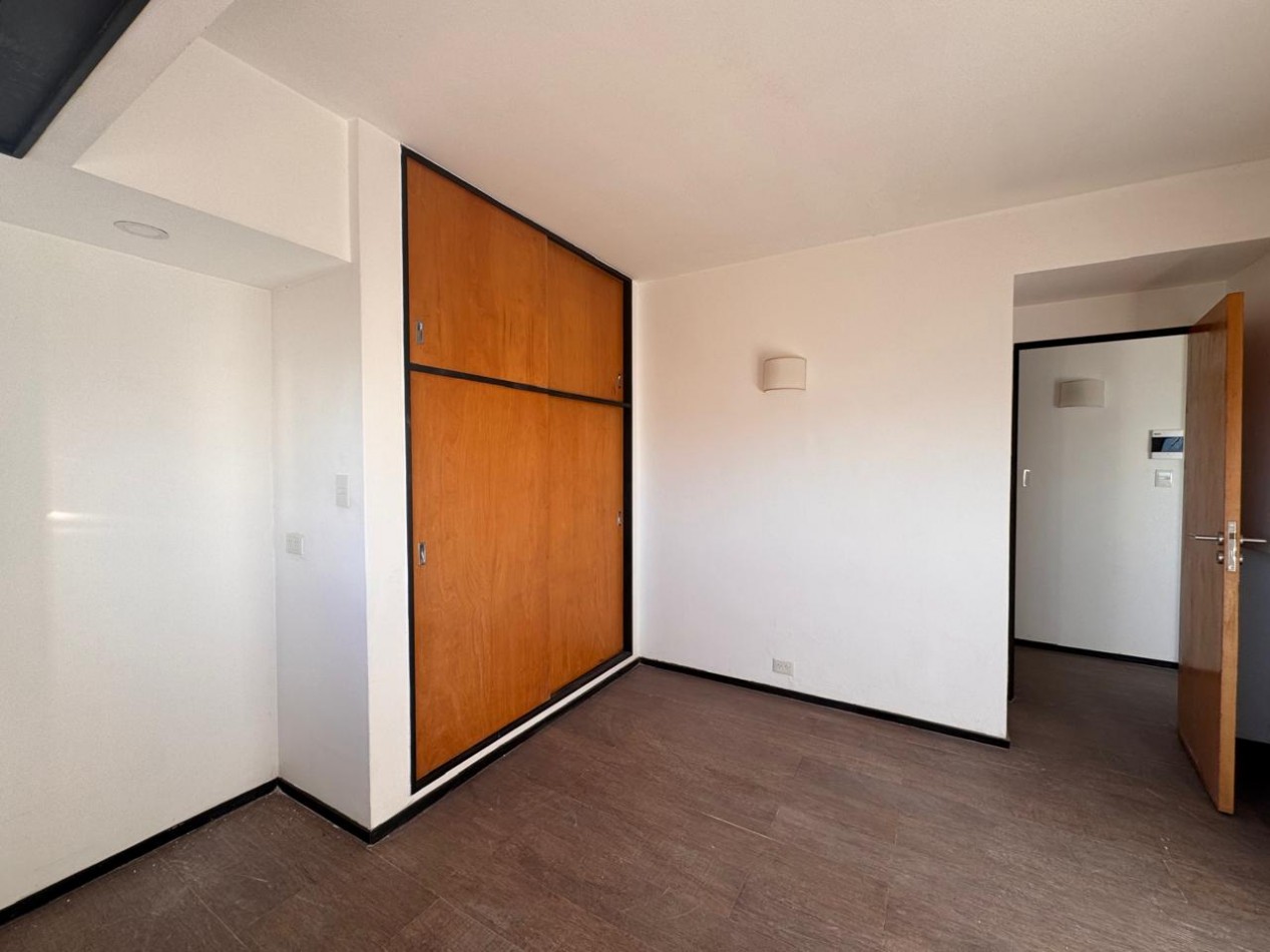 Departamento con vista al lago 