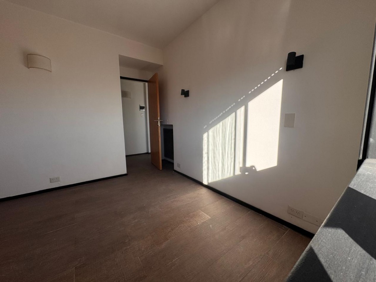Departamento con vista al lago 