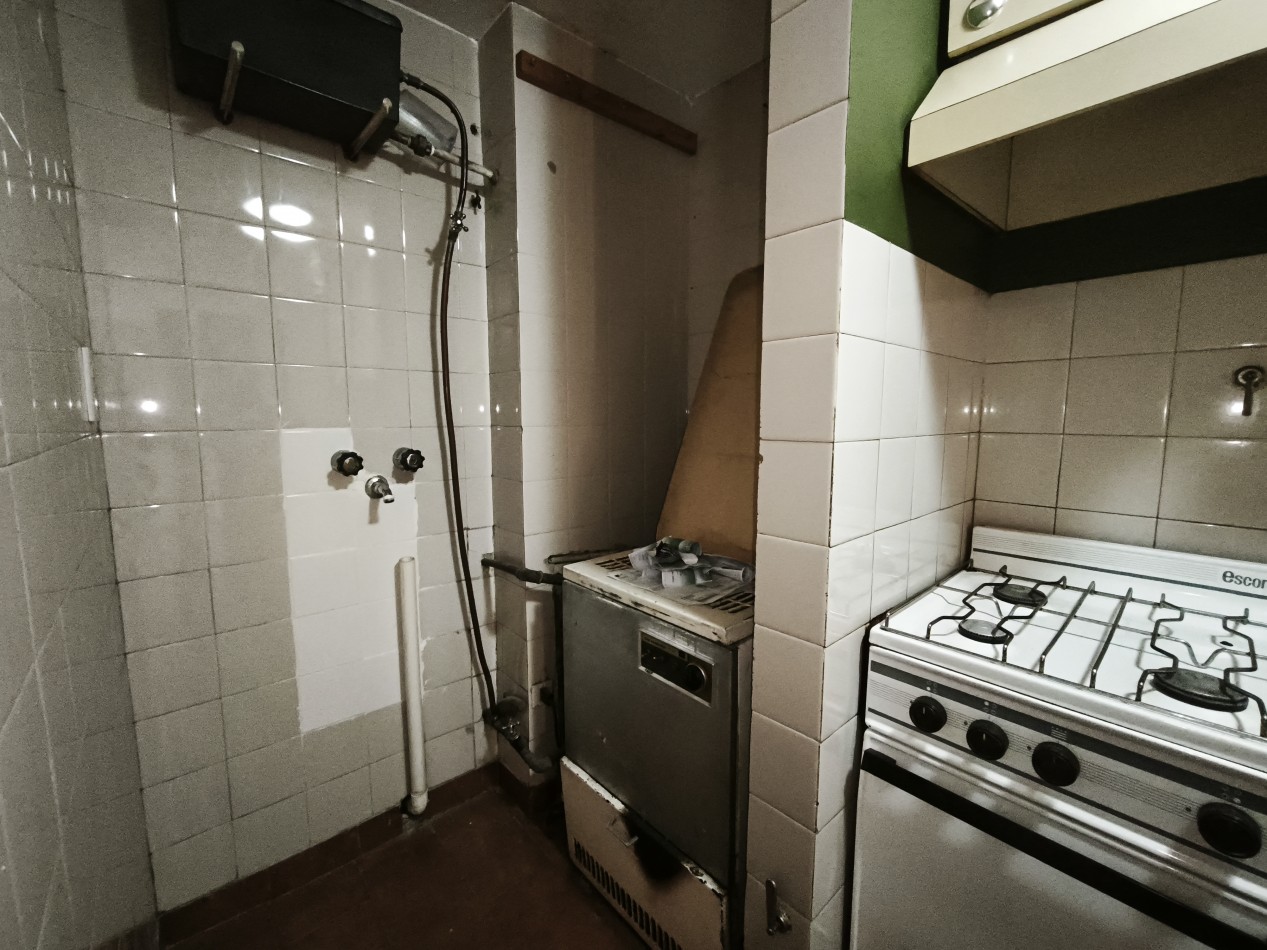 Departamento a refaccionar