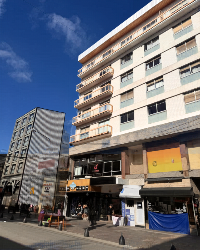 Departamento a refaccionar