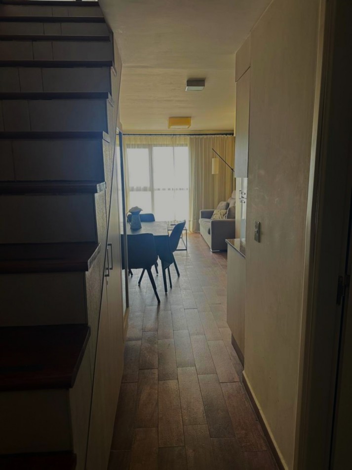 Departamento tipo duplex