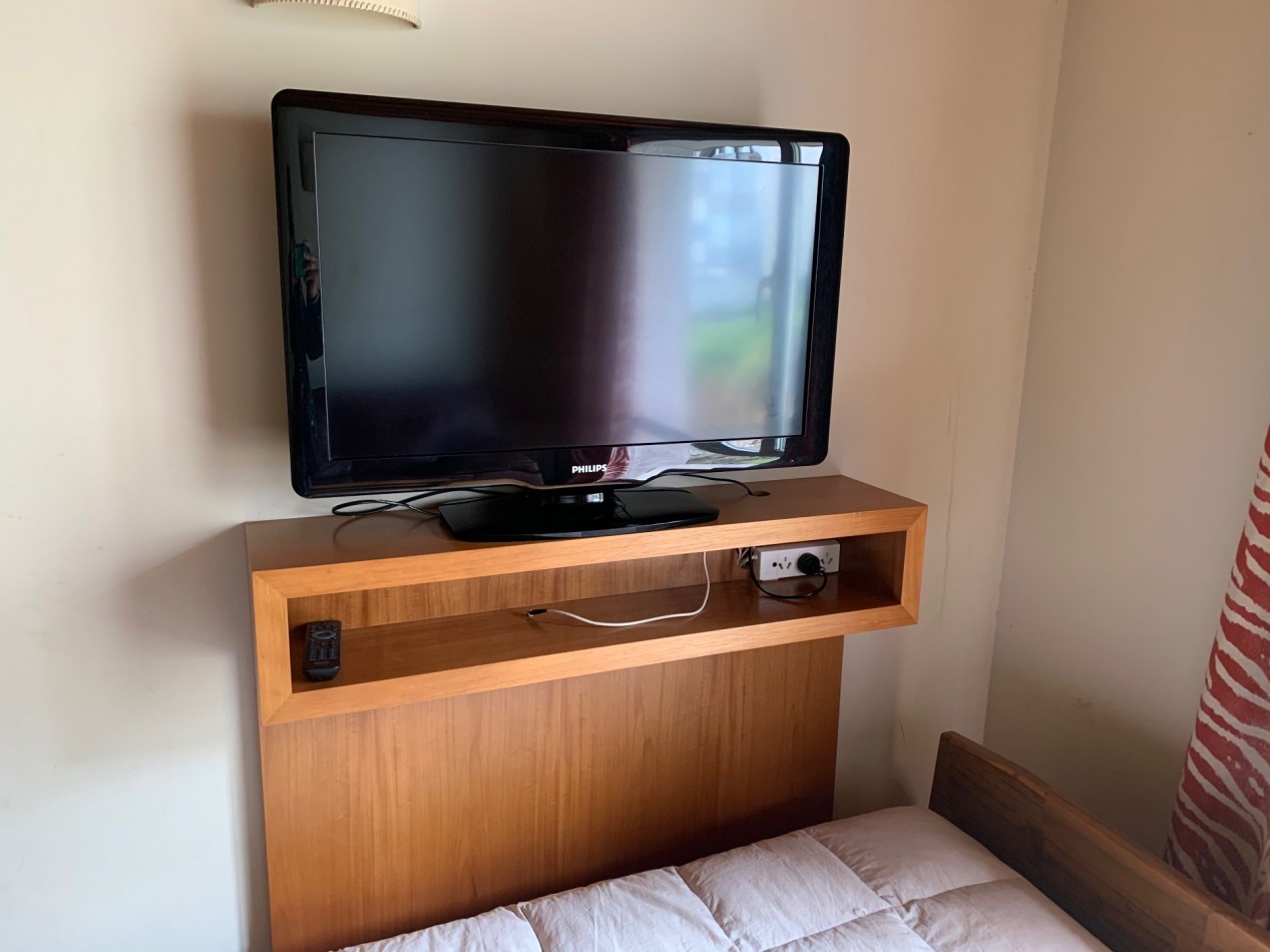 Departamento amoblado - Centrico de un dormitorio en alquiler