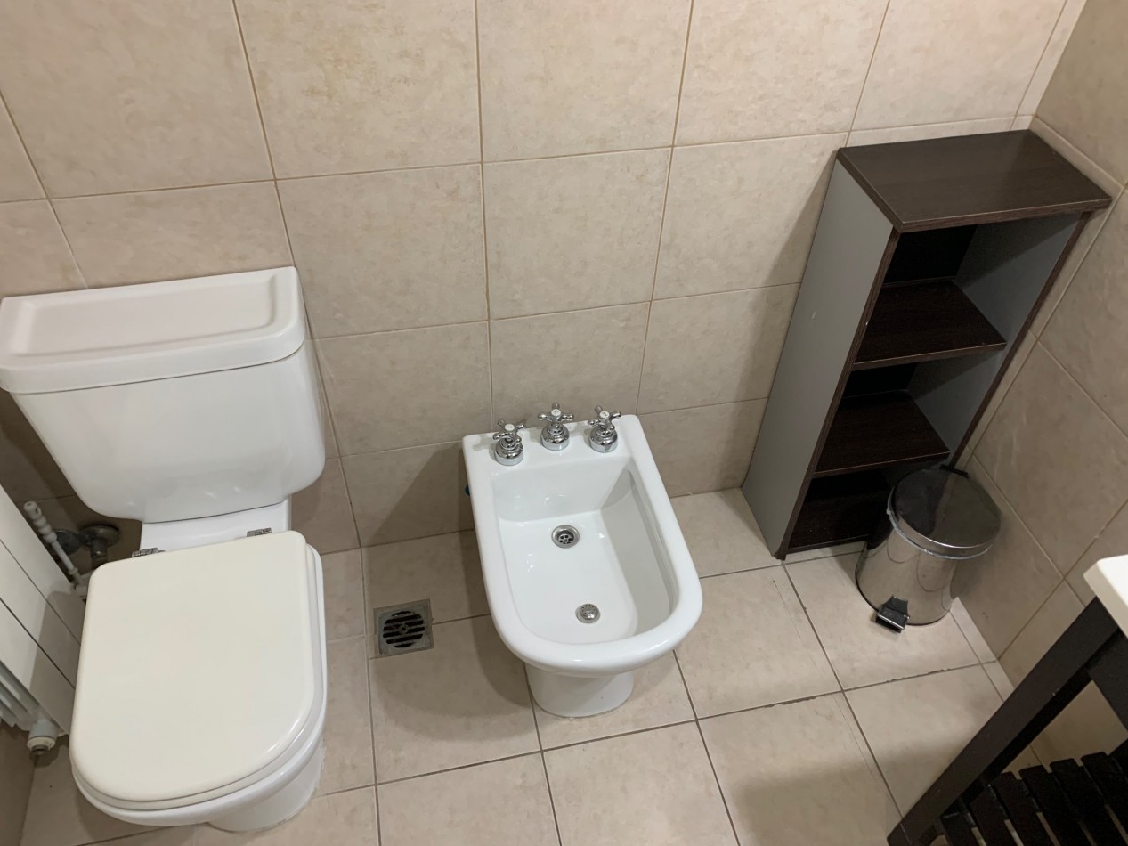 Departamento amoblado - Centrico de un dormitorio en alquiler