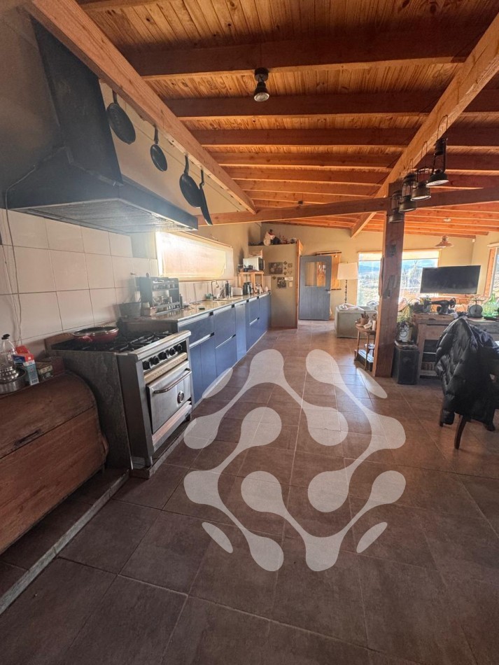 Hermosa Casa en Venta en Lomas de Dina Huapi! - Apta Credito