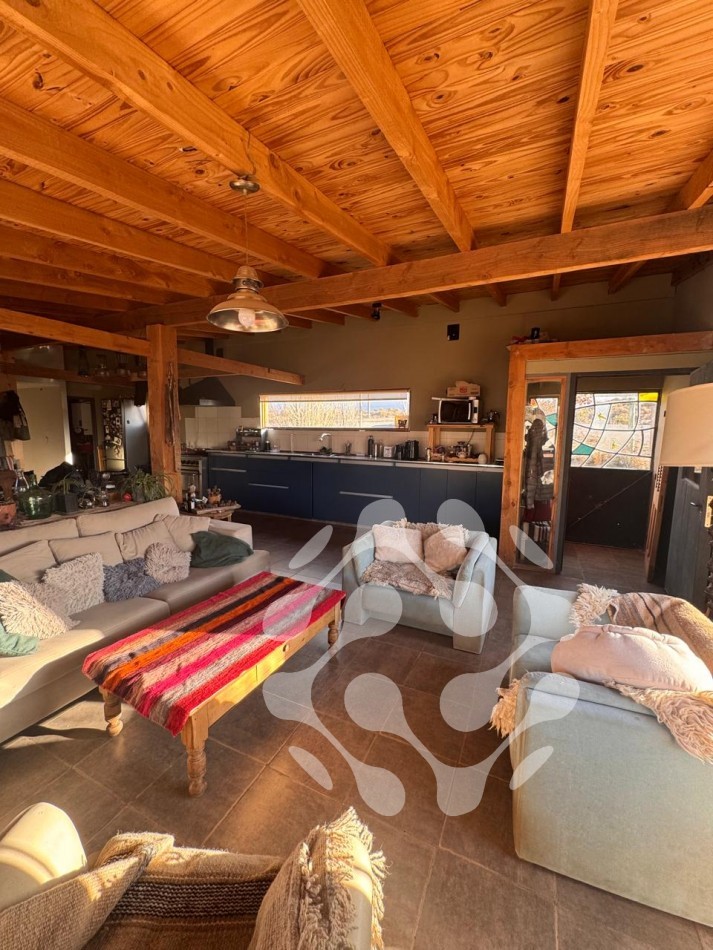 Hermosa Casa en Venta en Lomas de Dina Huapi! - Apta Credito