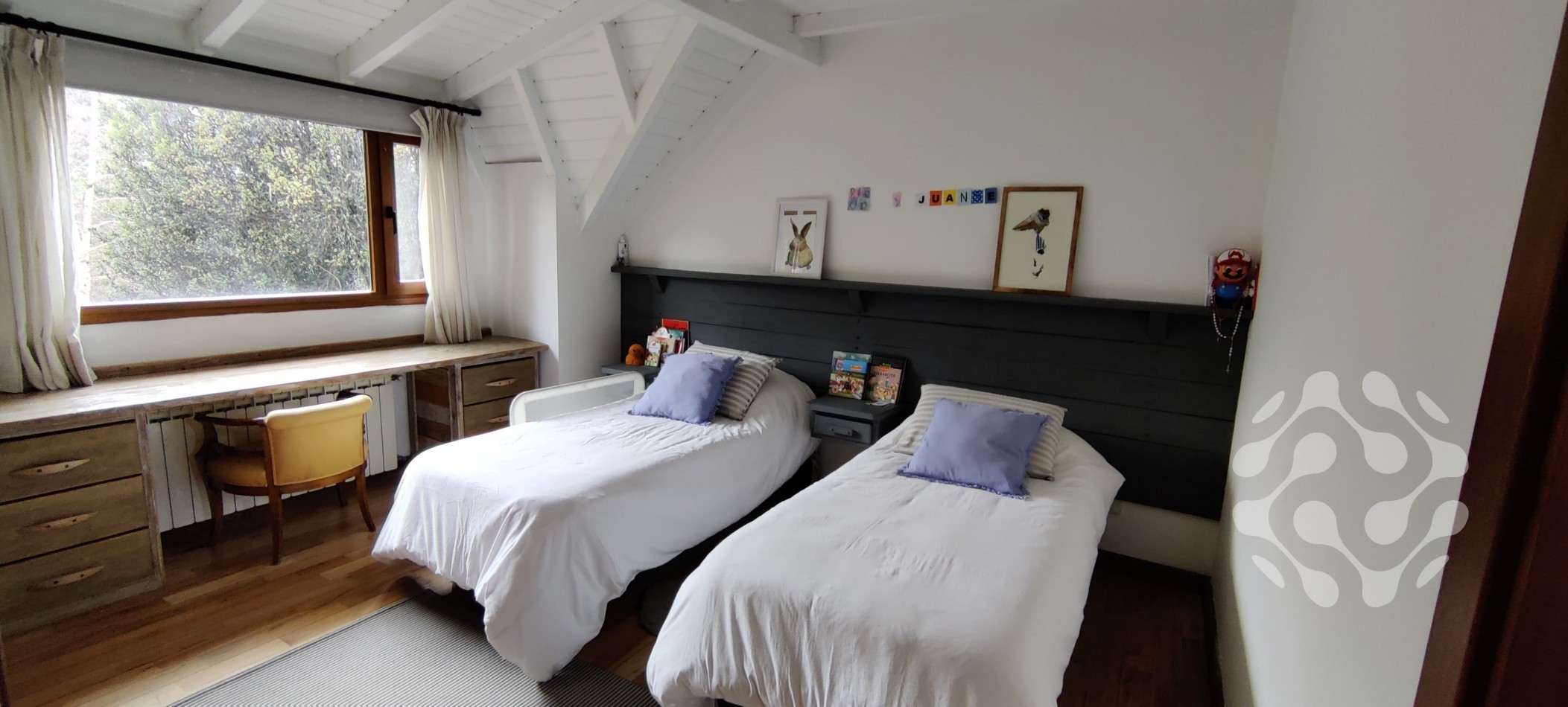 Casa de lujo, con diseño que combina calidez y elegancia