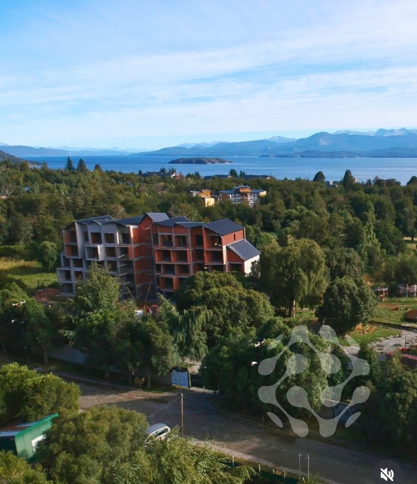 Cavas de Melipal UF 2 1° "D" Bariloche - Inversion en pozo - Departamento en venta - Apto turismo - Cochera