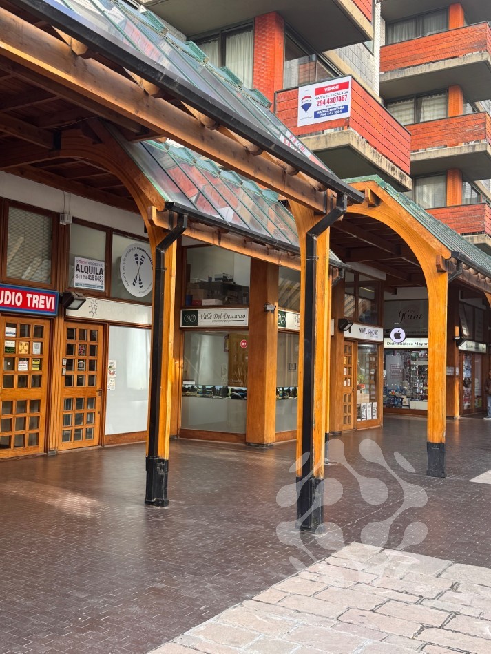 Local comercial en alquiler 