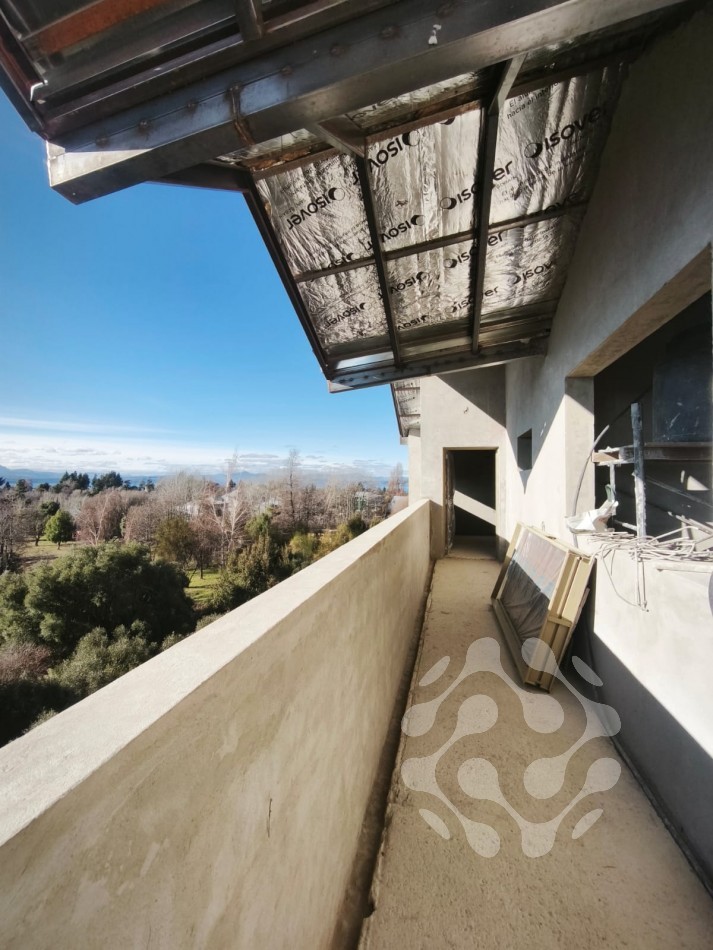 Cavas de Melipal - PB "F" - Bariloche - Inversion - En Pozo - Departamento apto turismo