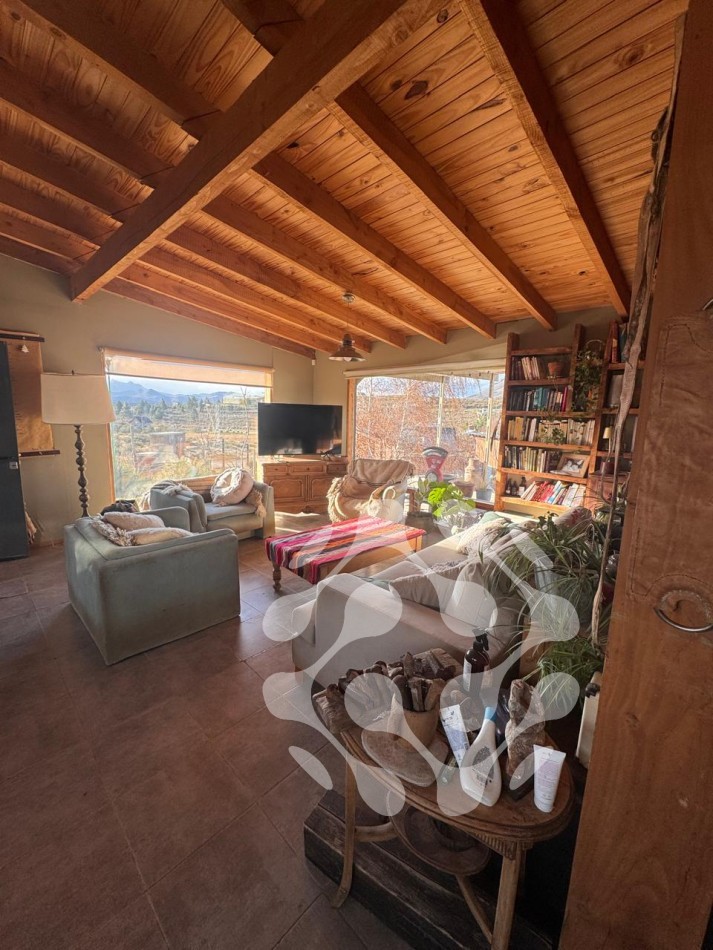Hermosa Casa en Venta en Lomas de Dina Huapi! - Apta Credito