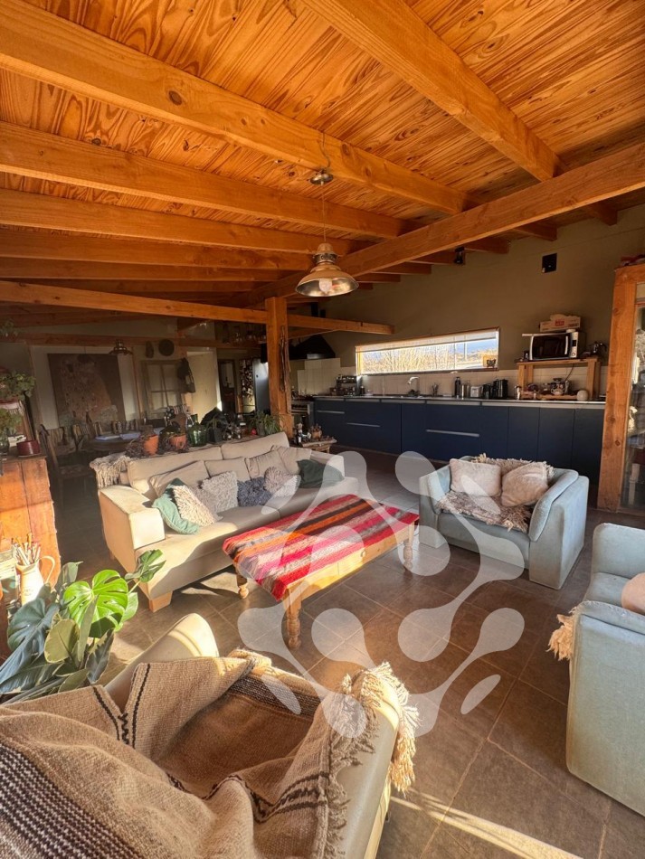 Hermosa Casa en Venta en Lomas de Dina Huapi! - Apta Credito