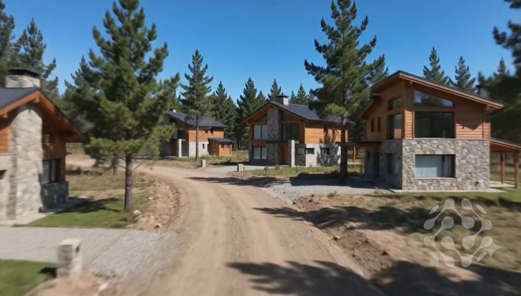 ¡TU PROXIMO HOGAR O INVERSION EN BARILOCHE TE ESPERA EN LOTEO LAS CHACRAS!