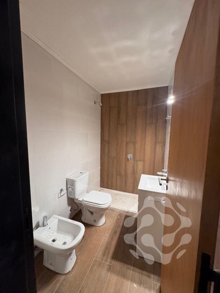 Departamento totalmente refaccionado en alquiler permanente centro de Bariloche