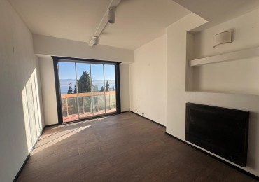 Departamento con vista al lago 