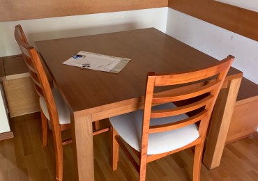 Departamento amoblado - Centrico de un dormitorio en alquiler
