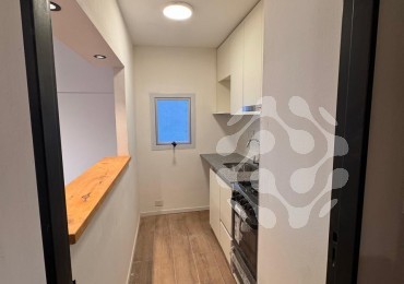 Departamento totalmente refaccionado en alquiler permanente centro de Bariloche